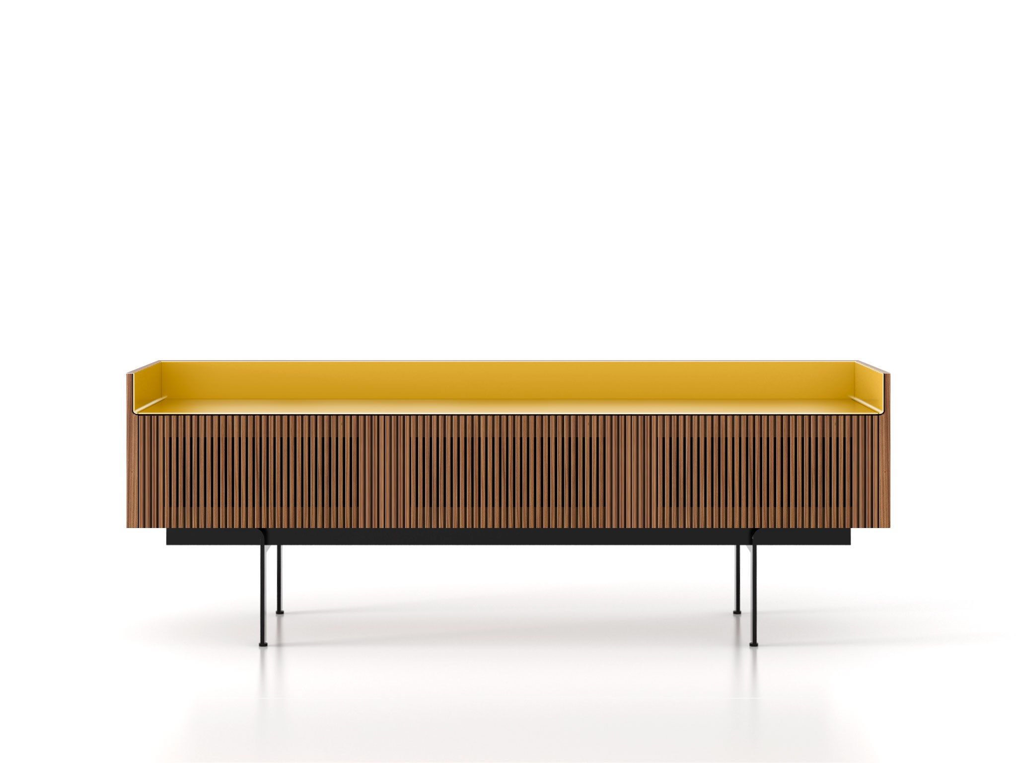 Шкаф из МДФ с откидными дверями Punt STOCKHOLM SLIM ARCH-00114661 - Вид №20