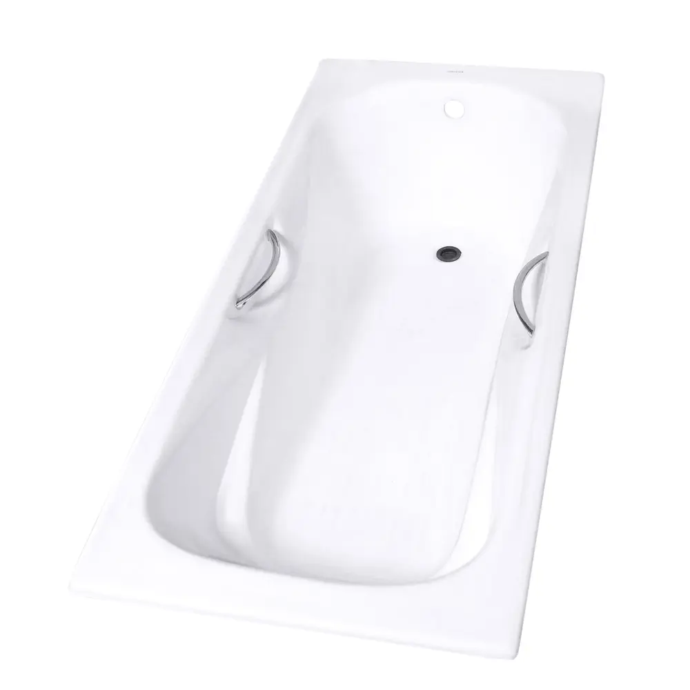 Ванна без гидромассажа Maxlevel Aqualux чугун 150x75 см 16021295 STLM-2162635 