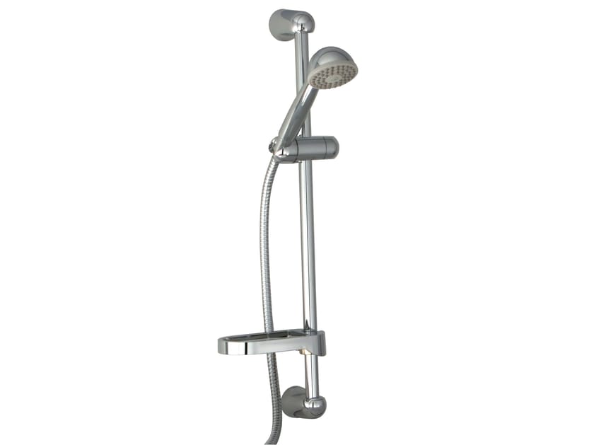 Настенная душевая колонна с ручным душем BARIL DGL-1860-23 ARCH-00118901