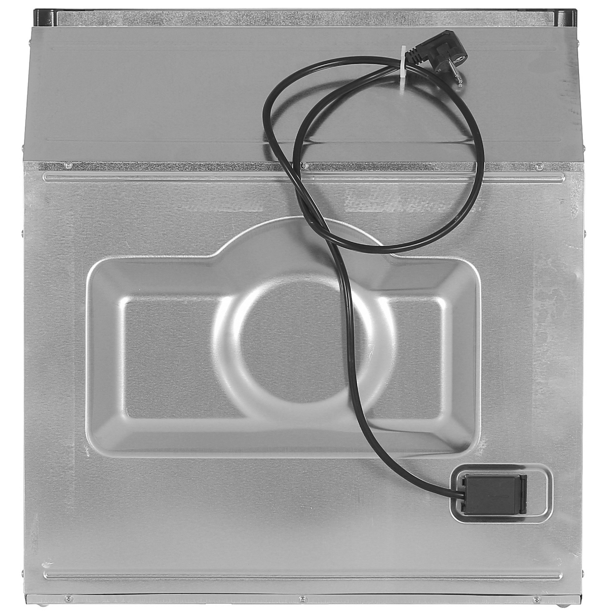 8189715 Электрический духовой шкаф Zigmund & Shtain E 136 B черный STDN-0082491 - Вид №7