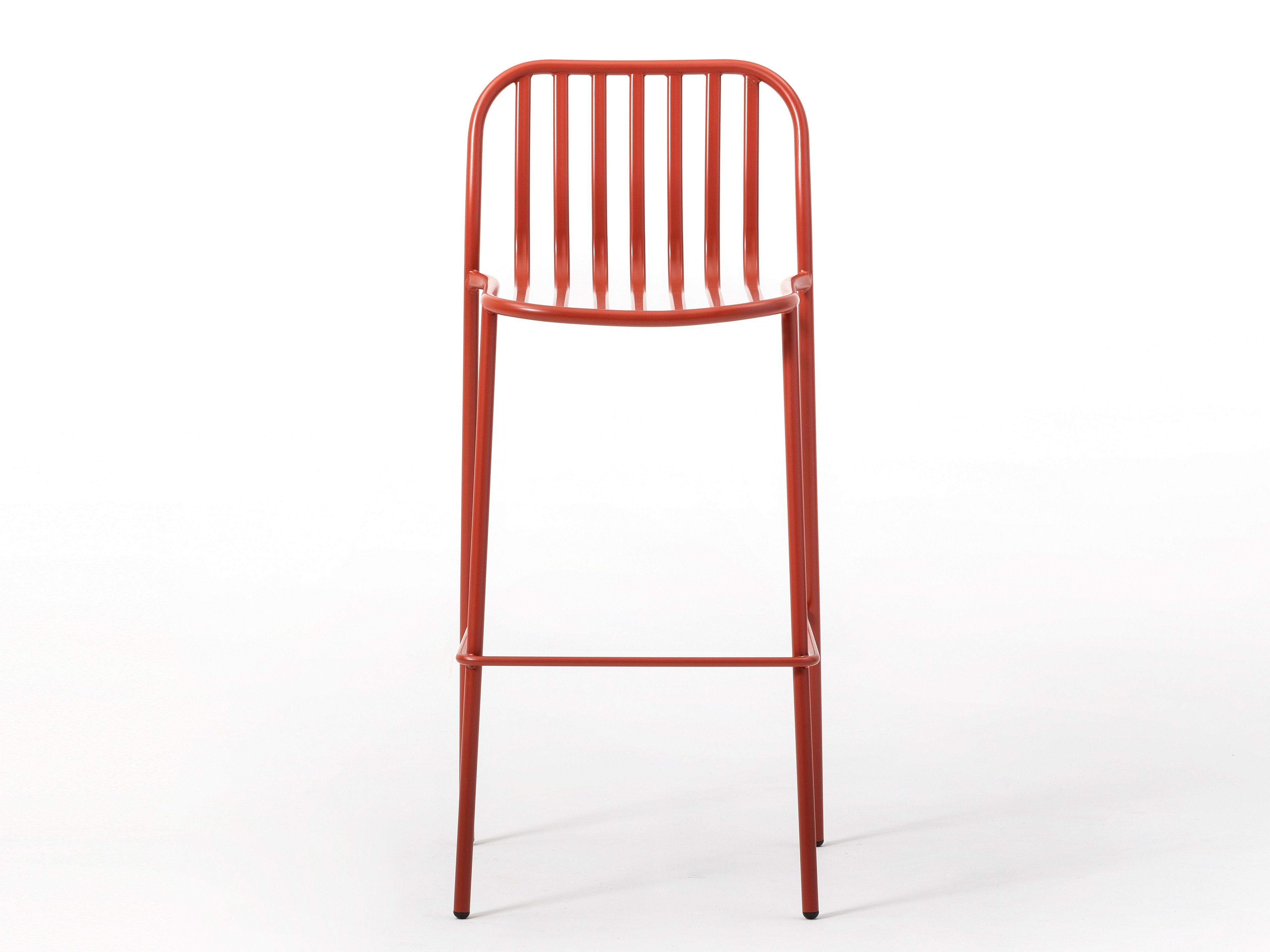 Высокий стул со спинкой TrabA' Metis ARCH-00052880