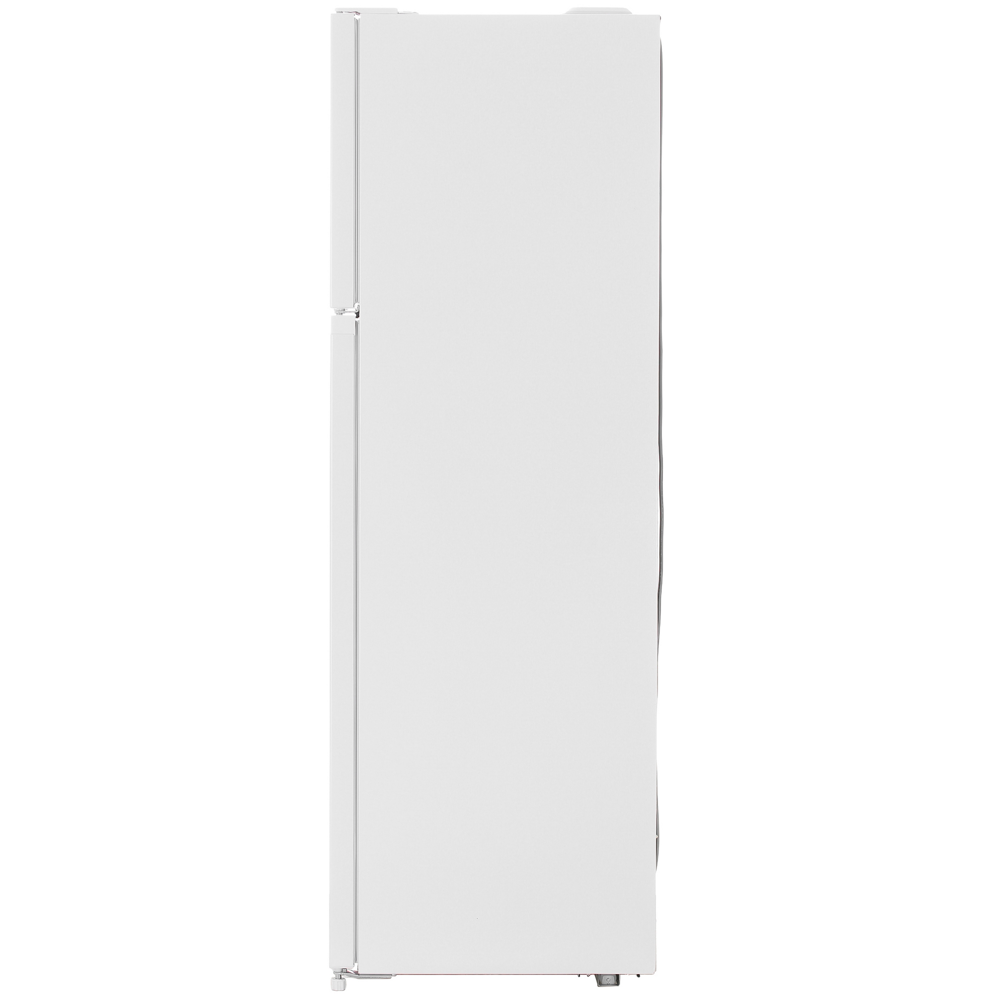 5098005 Холодильник с морозильником   DEXP T4-26AMG белый STDN-0027926 - Вид №3