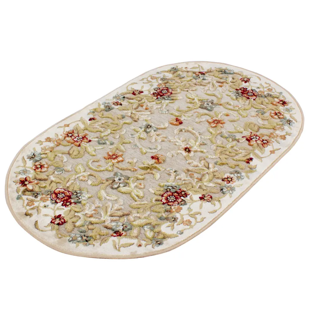 Ковёр Genova027/626260ов 65х110 см вискоза RAGOLLE STLM-2147709 - Вид №1