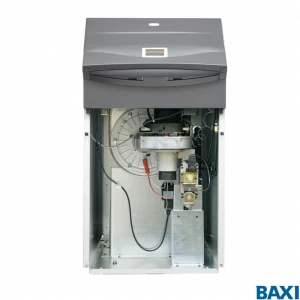 WHS43106560 Напольный газовый конденсационный котел большой мощности BAXI POWER HT 1.650 BAXI
