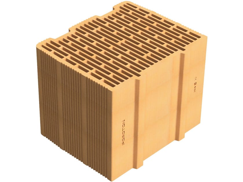 Кирпичный блок SIAI POROTON® 700 ARCH-00022326