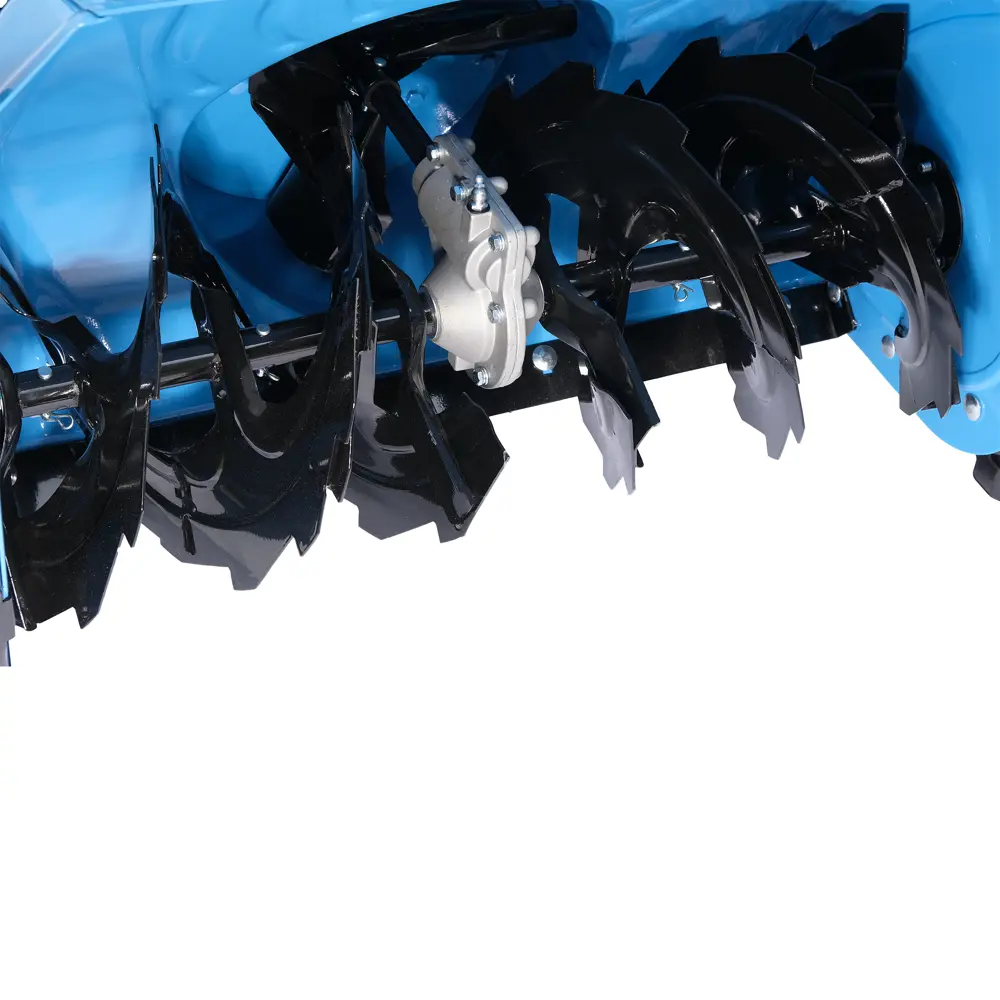 Снегоуборщик бензиновый OASIS SM-7L/72К PRO 72 см 7.8 л.с STLM-2151801 - Вид №4