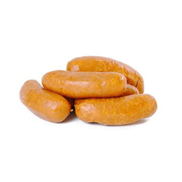 Колбаски шашлычные свиные для гриля Santreyd 23003