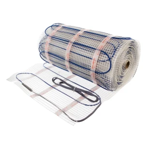 Нагревательный мат для теплого пола Equation 13.5 м², 1890 Вт