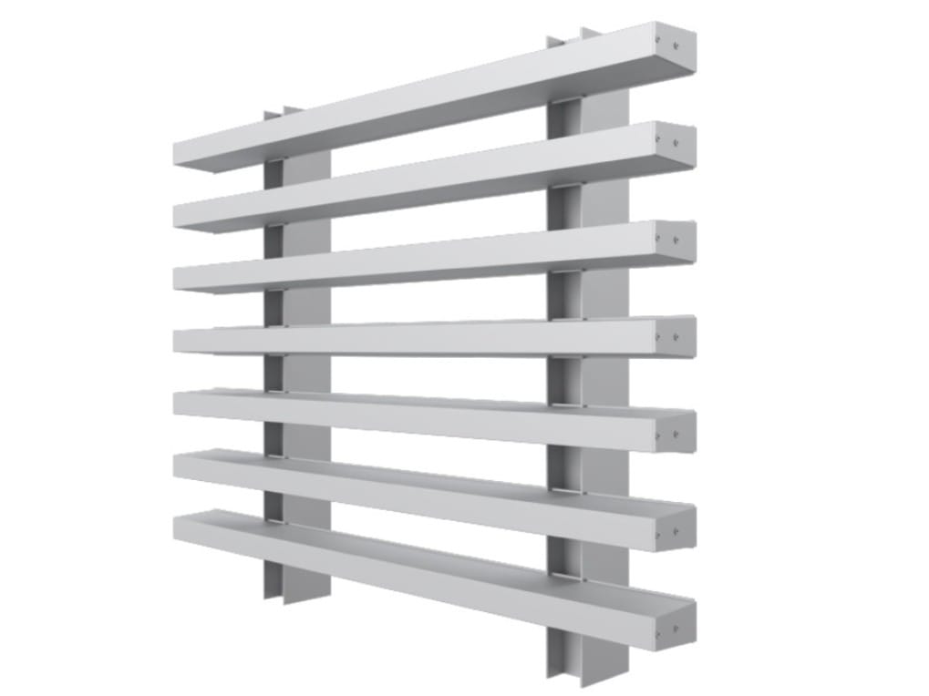 Алюминиевые жалюзи Saxun V-50 ARCH-00123686 - Вид №1