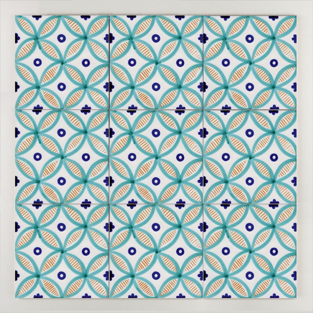 Пол / покрытие из глины ручной работы La Riggiola традиция ARCH-00004772 - Вид №2