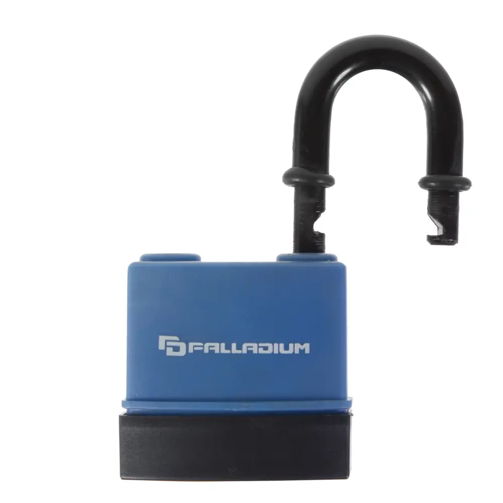 Замок навесной Palladium 907WP-40, чугун STLM-2106481 - Вид №1