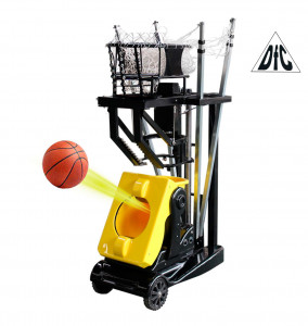 RB100 rb100 робот баскетбольный для подачи мячей DFC