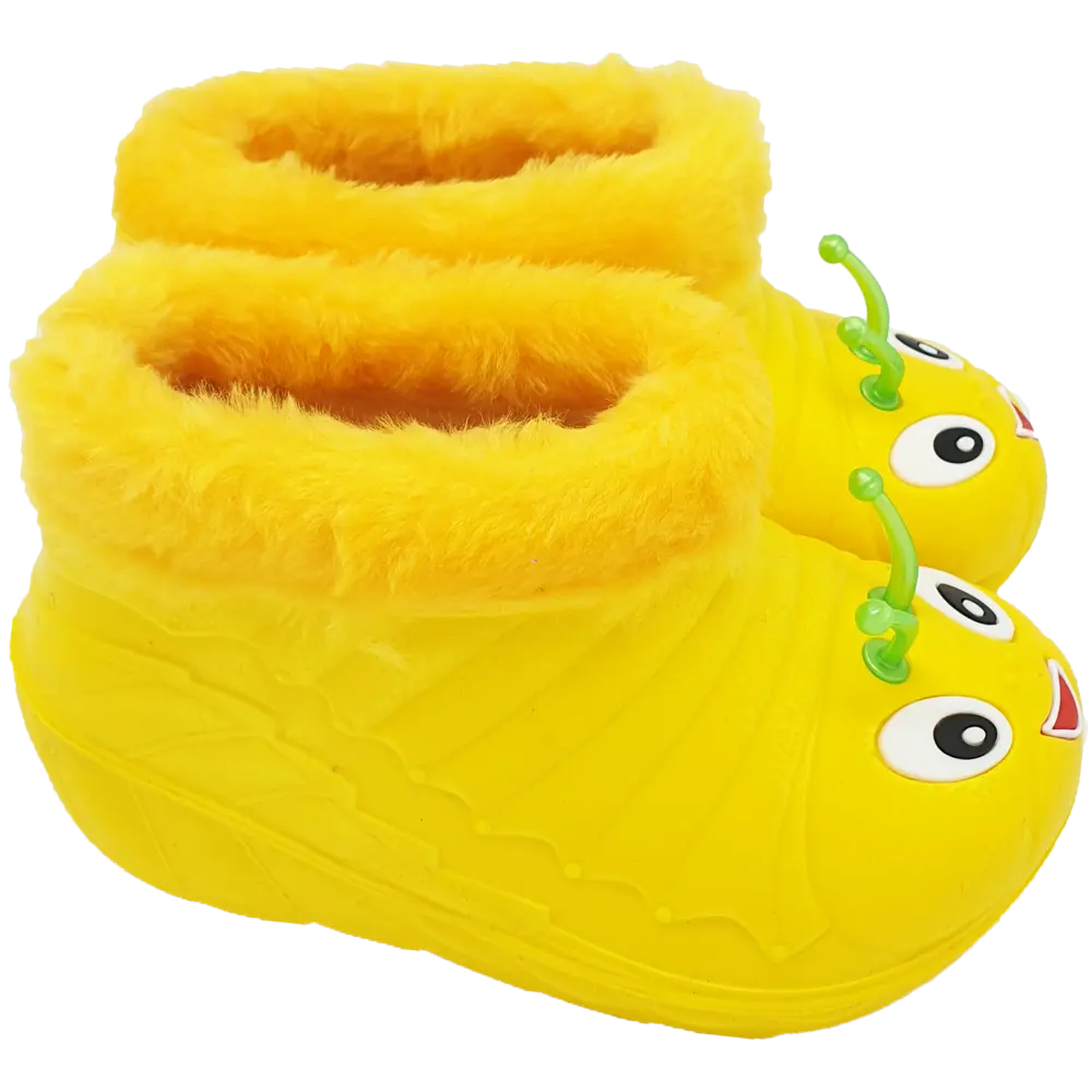 Ботики детские У1-09 размер 24 цвет жёлтый Santreyd STLM-2070687