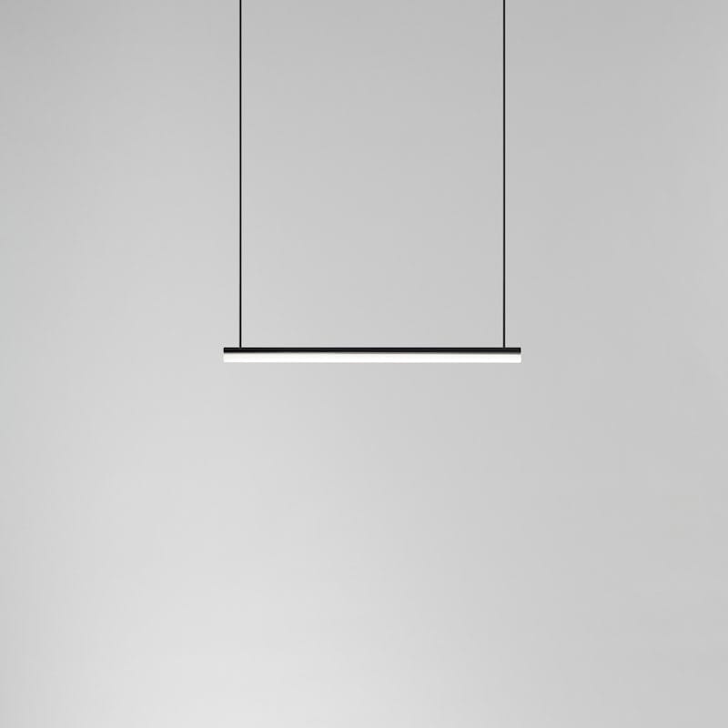 Анодированный алюминиевый светодиодный подвесной светильник Michael Anastassiades Одна хорошо известная последовательность ARCH-00056715 - Вид №1