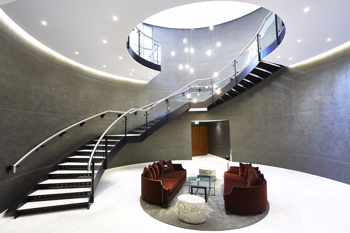 Техническая трикотажная ткань для облицовки и натяжных потолков Saint-Gobain ECOPHON Ecophon Clipso™ ARCH-00058975 - Вид №21