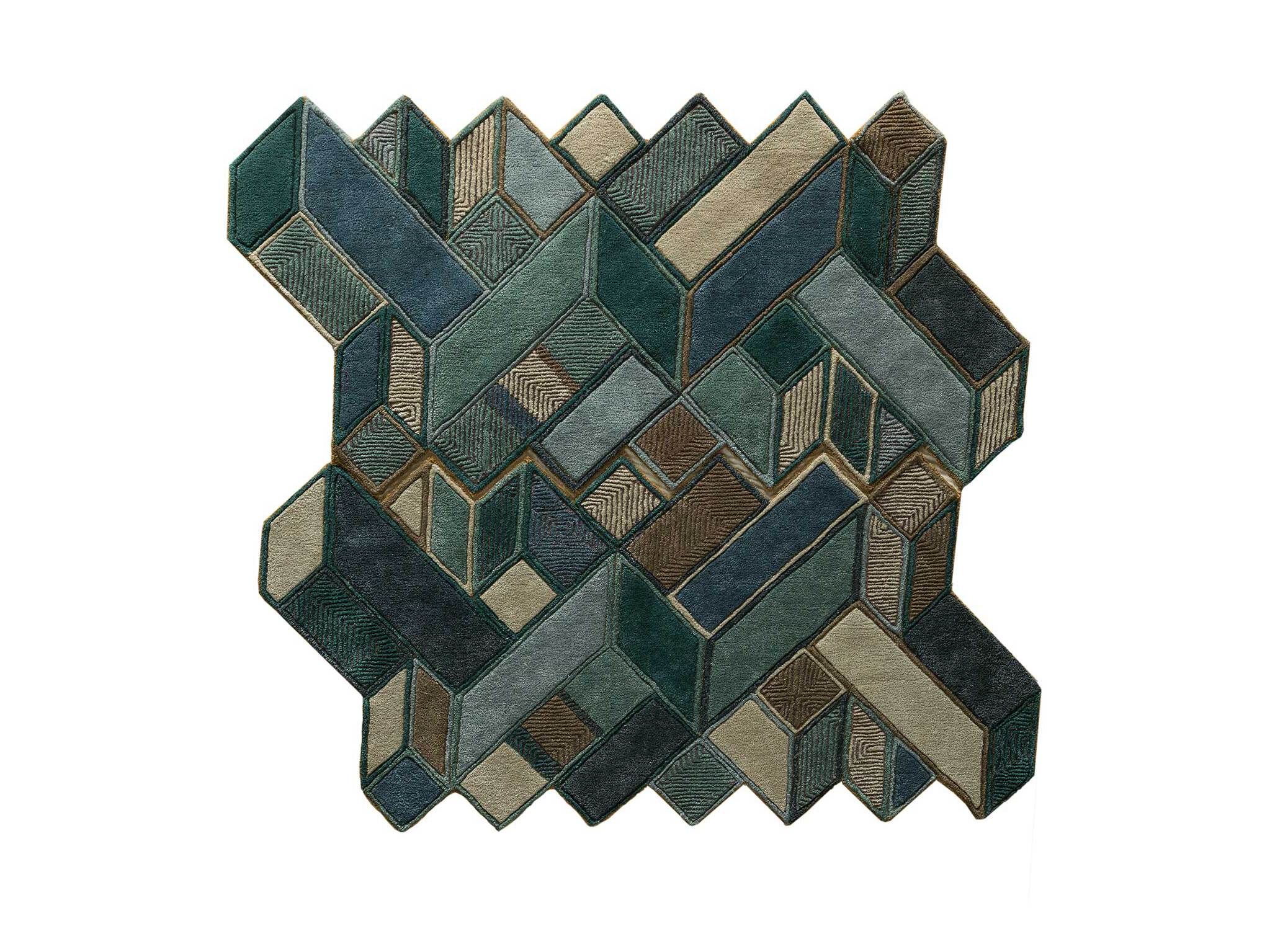 Шерстяной ковер ручной работы Jaipur Rugs Archetype ARCH-00062339