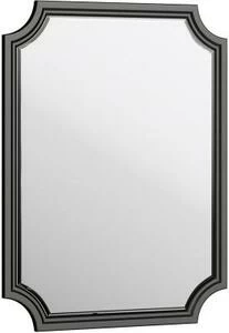 LaDonna панель с зеркалом, цвет черный LAD0207BLK