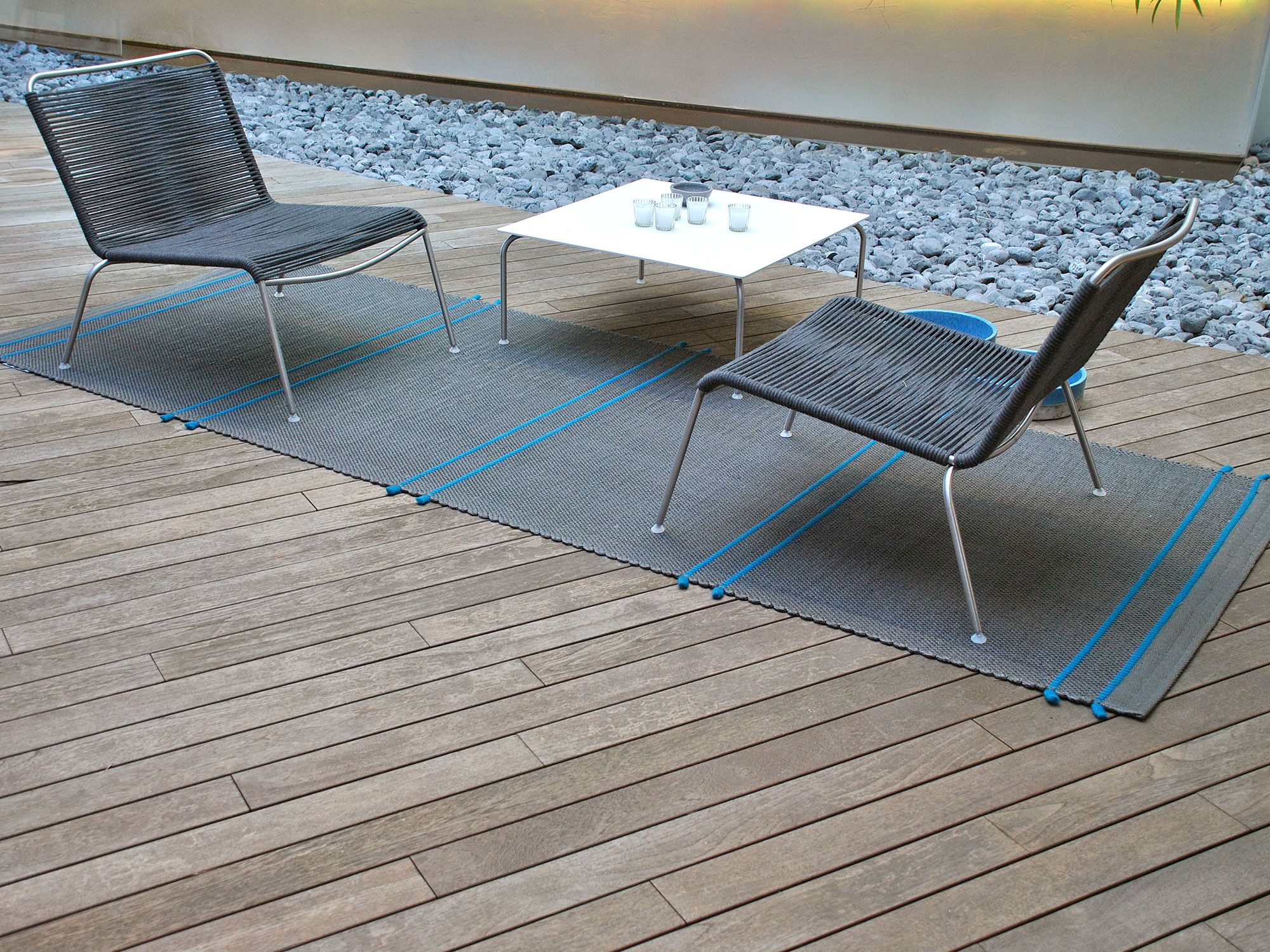 Ковер из синтетического волокна G.T.DESIGN двойной шаг ARCH-00092774 - Вид №1