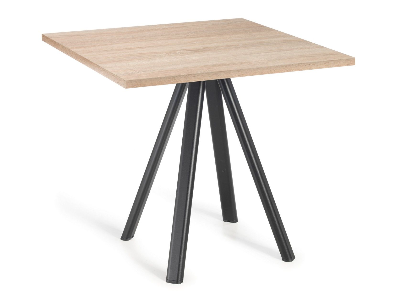 Квадратный ламинированный стол с 4 ножками GABER NORMAN SQUARE ARCH-00047700