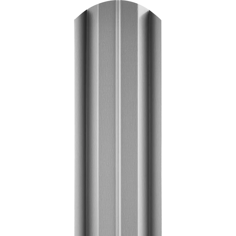 Santreyd Металлический штакетник фигурный для заборов и ограждений 83021865 STLM-0038753 - Вид №1
