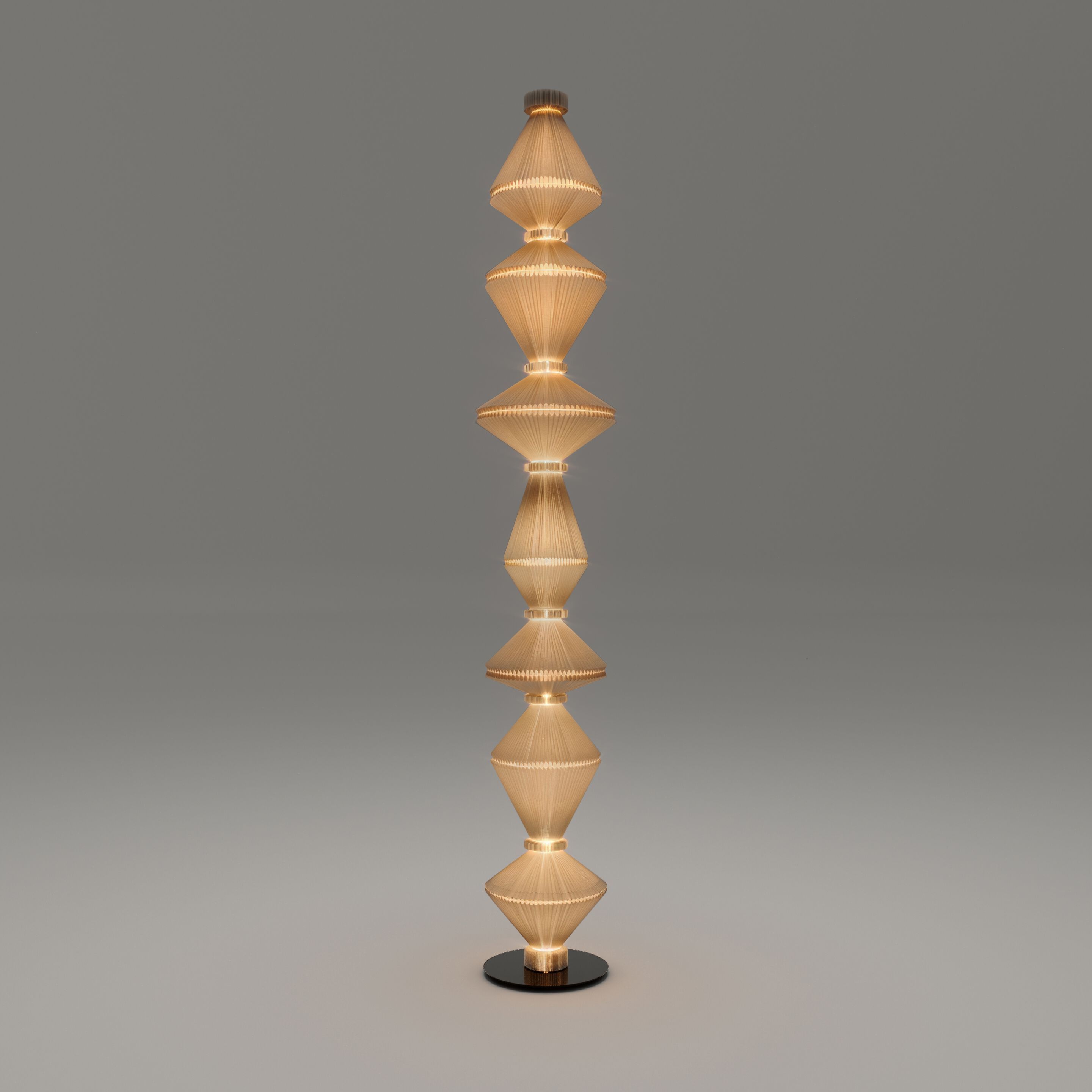 Ткань светодиодный торшер PARACHILNA Oïphorique ARCH-00120444 - Вид №12