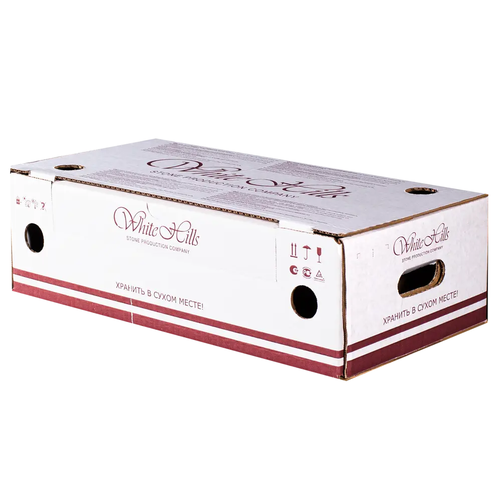 Камень искусственный White Hills Терамо Брик бежевый 1.34 м² STLM-2179751 - Вид №3