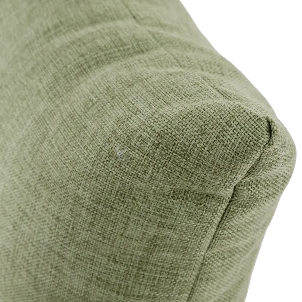 Подушка Inspire Looks 40х40 см цвет зелёный STLM-2157603 - Вид №2