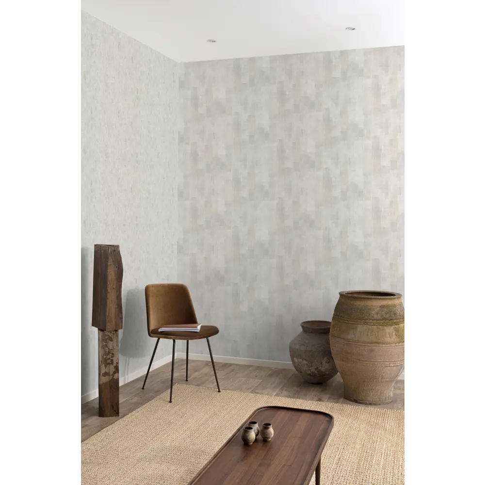 Обои флизелиновые Grandeco Life Atessa бежевые 1.06 м GDA47901 GRANDECOLIFE STLM-2201023 - Вид №3