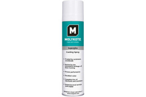 19484136 Минеральная смазка Supergliss Spray, 400 мл 4045679 Molykote