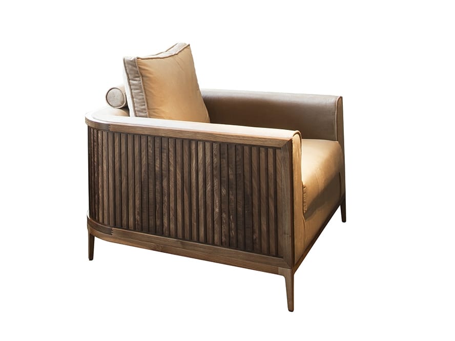 Кресло с подлокотниками Mobi ARCH-00152100