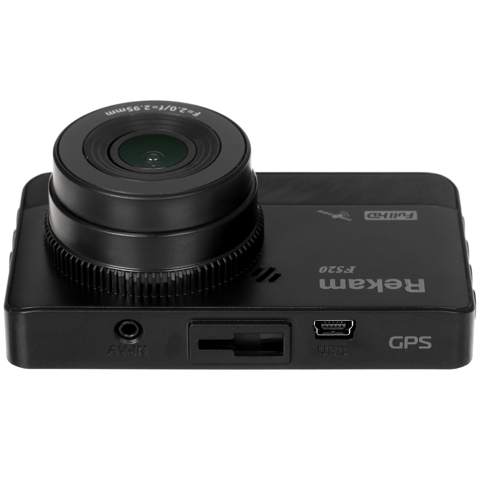4764858 Видеорегистратор Rekam F520 STDN-0119009 - Вид №7