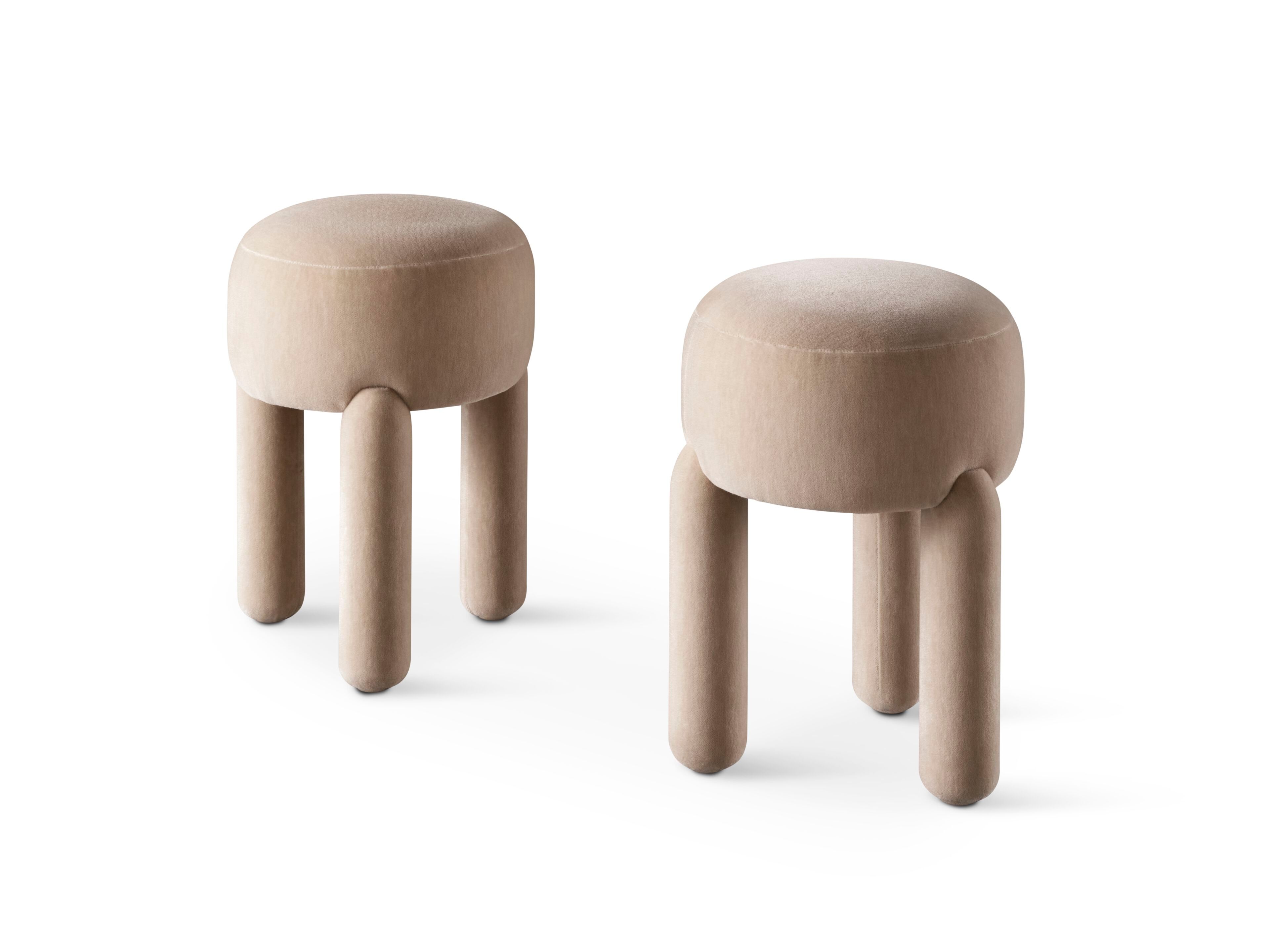 Тканевый мягкий стул Meridiani GINO ARCH-00103768