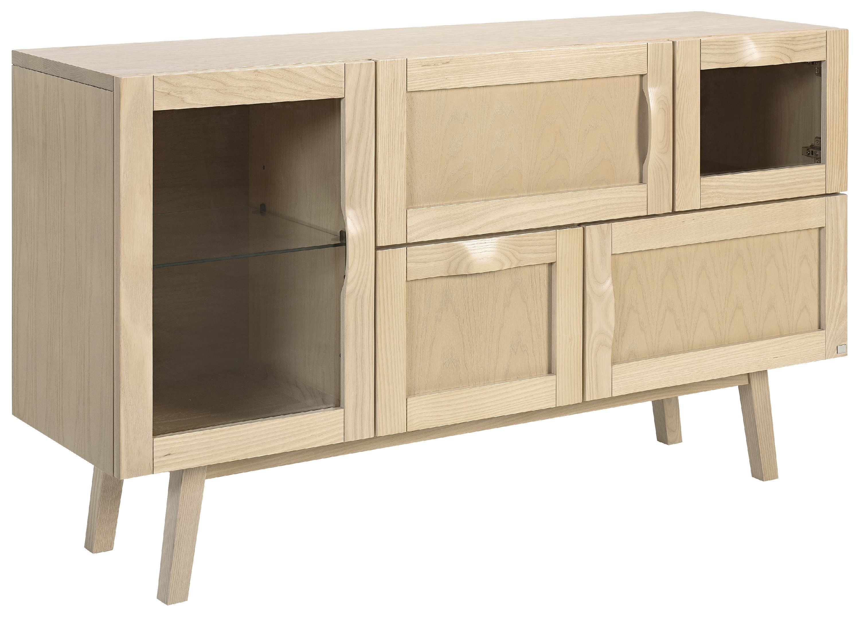 Шкаф из дуба с распашными дверями Hans K Rainbow ARCH-00004935 - Вид №2