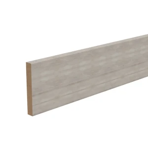 Добор 2070х150х8 мм финиш-бумага ламинация цвет дуб бриг