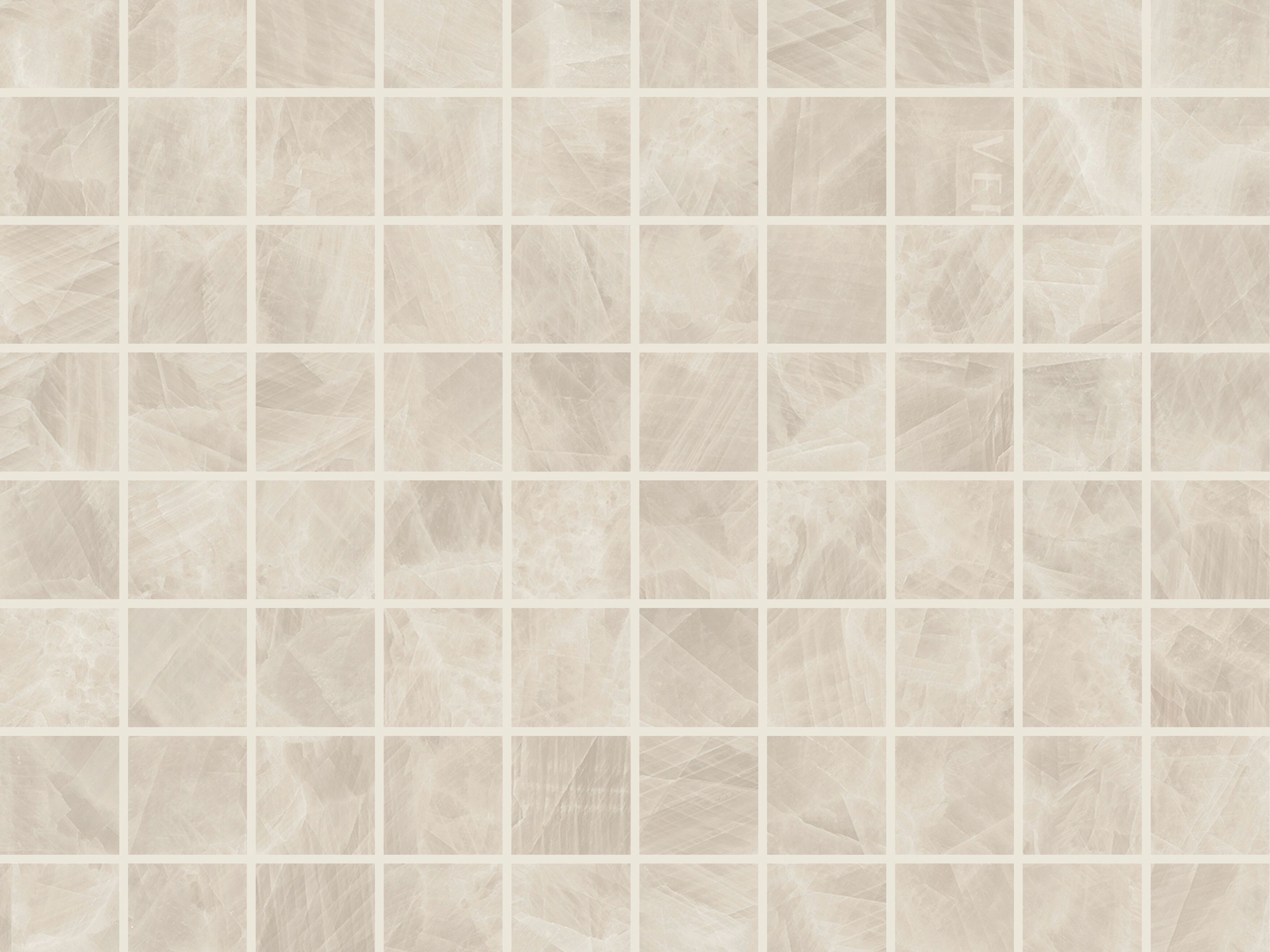 Мозаика из керамогранита Versace Ceramics метеорит ARCH-00111295