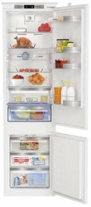 Grundig Комбинированный встраиваемый холодильник без заморозки