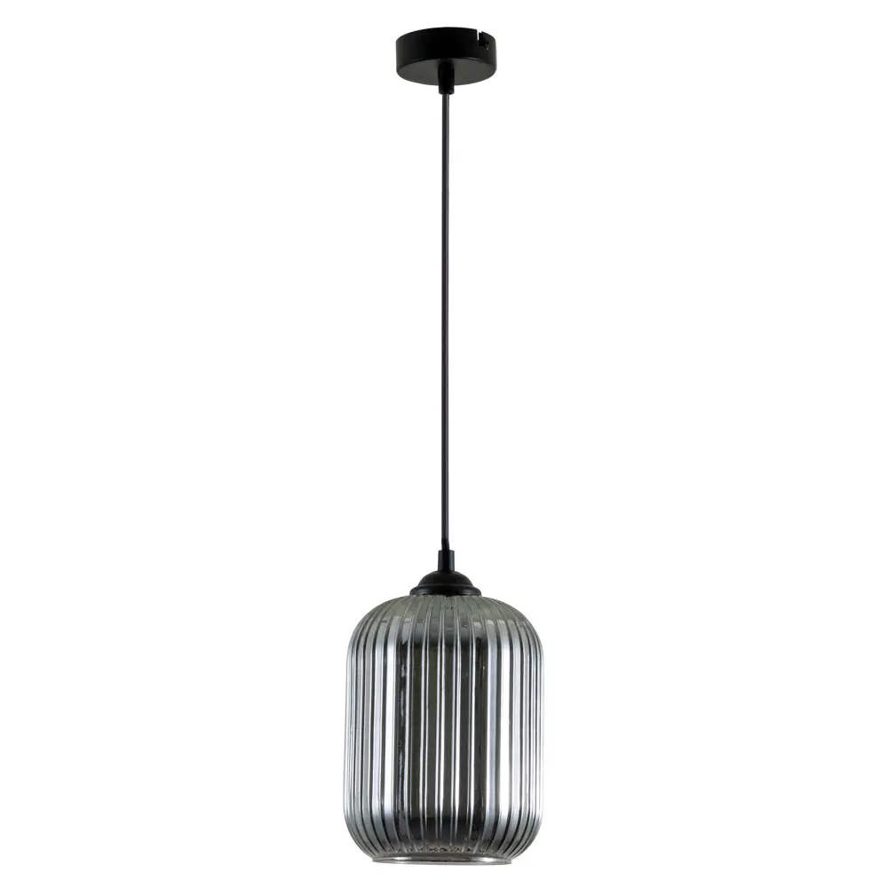 Светильник подвесной Arwen 1 лампа 2 м² цвет черный Arte Lamp STLM-2150771