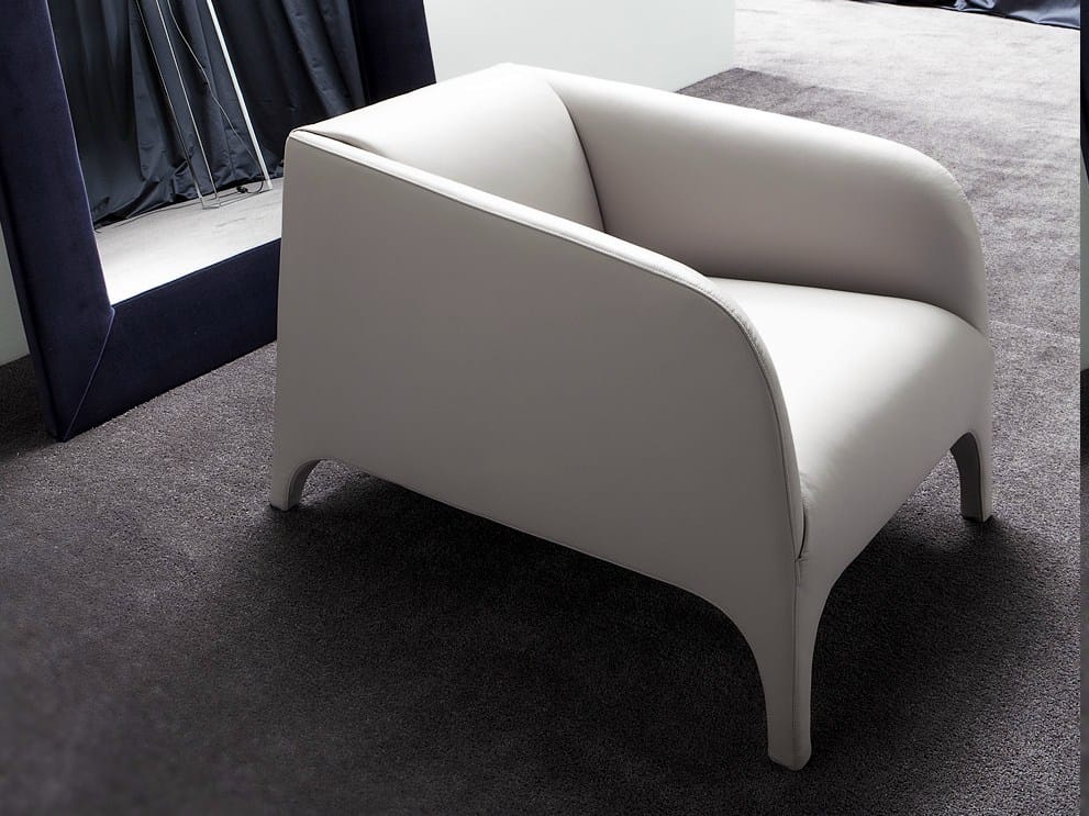 Тканевое кресло ERBA ITALIA OPALE ARCH-00144607 - Вид №9