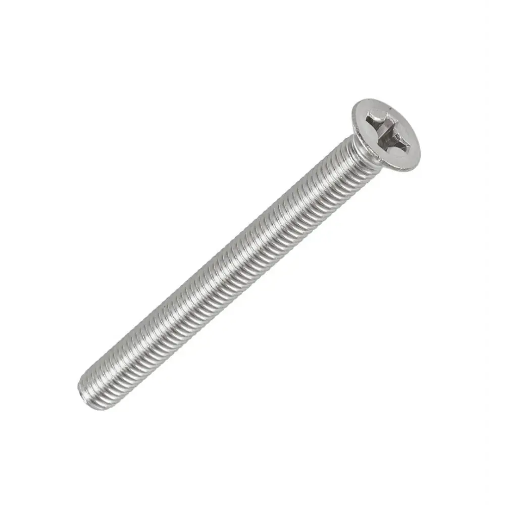 Винт DIN 965 6x80 мм Santreyd - 4 шт. для надежного крепления 89397343 STLM-1451017