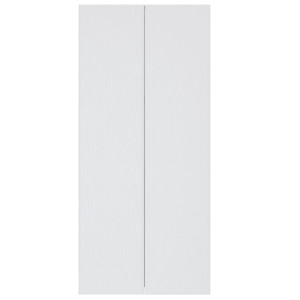 Шкаф подвесной 110x50 см цвет белый VIGO Matteo