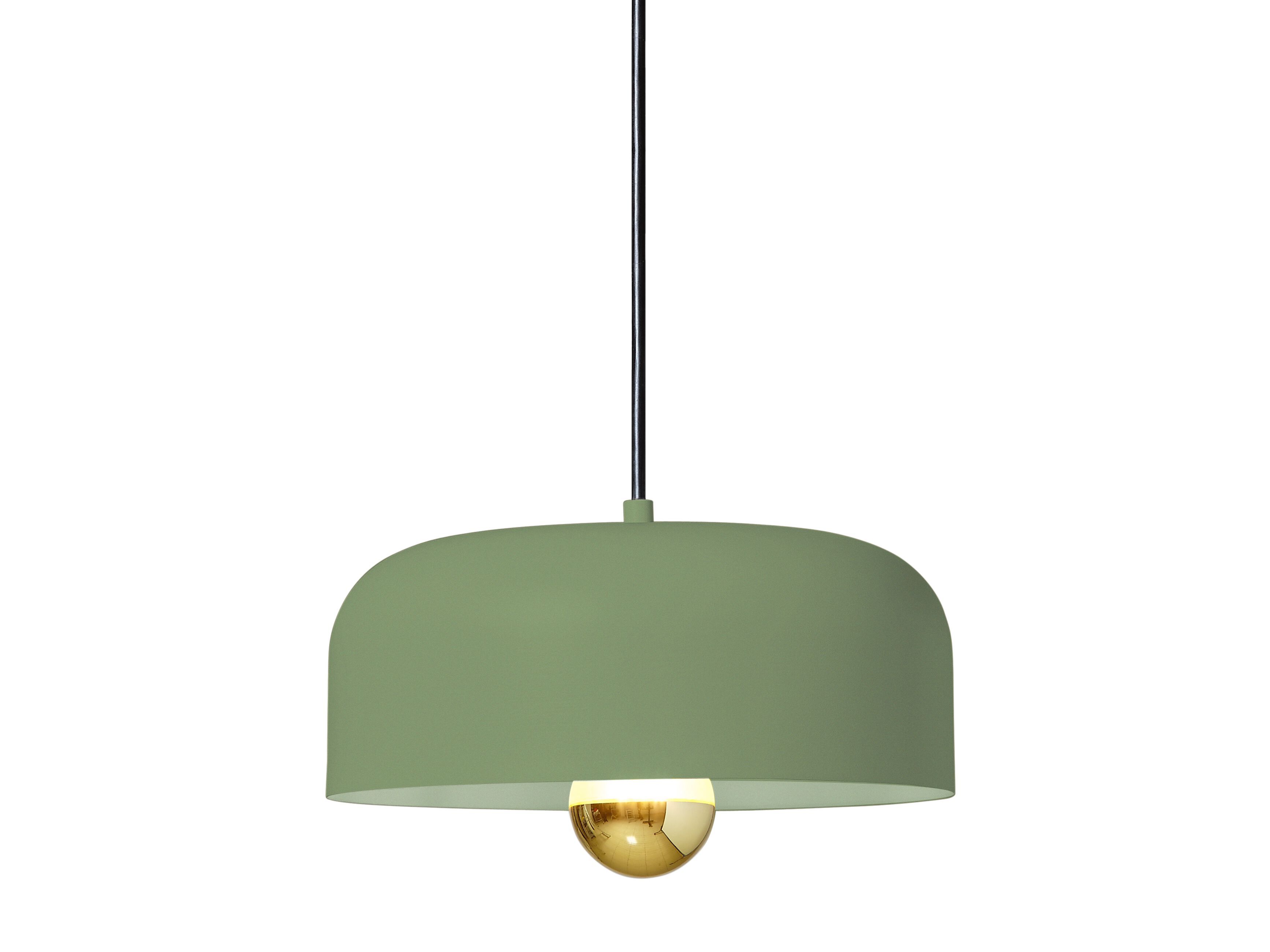 Алюминиевый светодиодный открытый подвесной светильник luxcambra BORN ARCH-00064959 - Вид №9