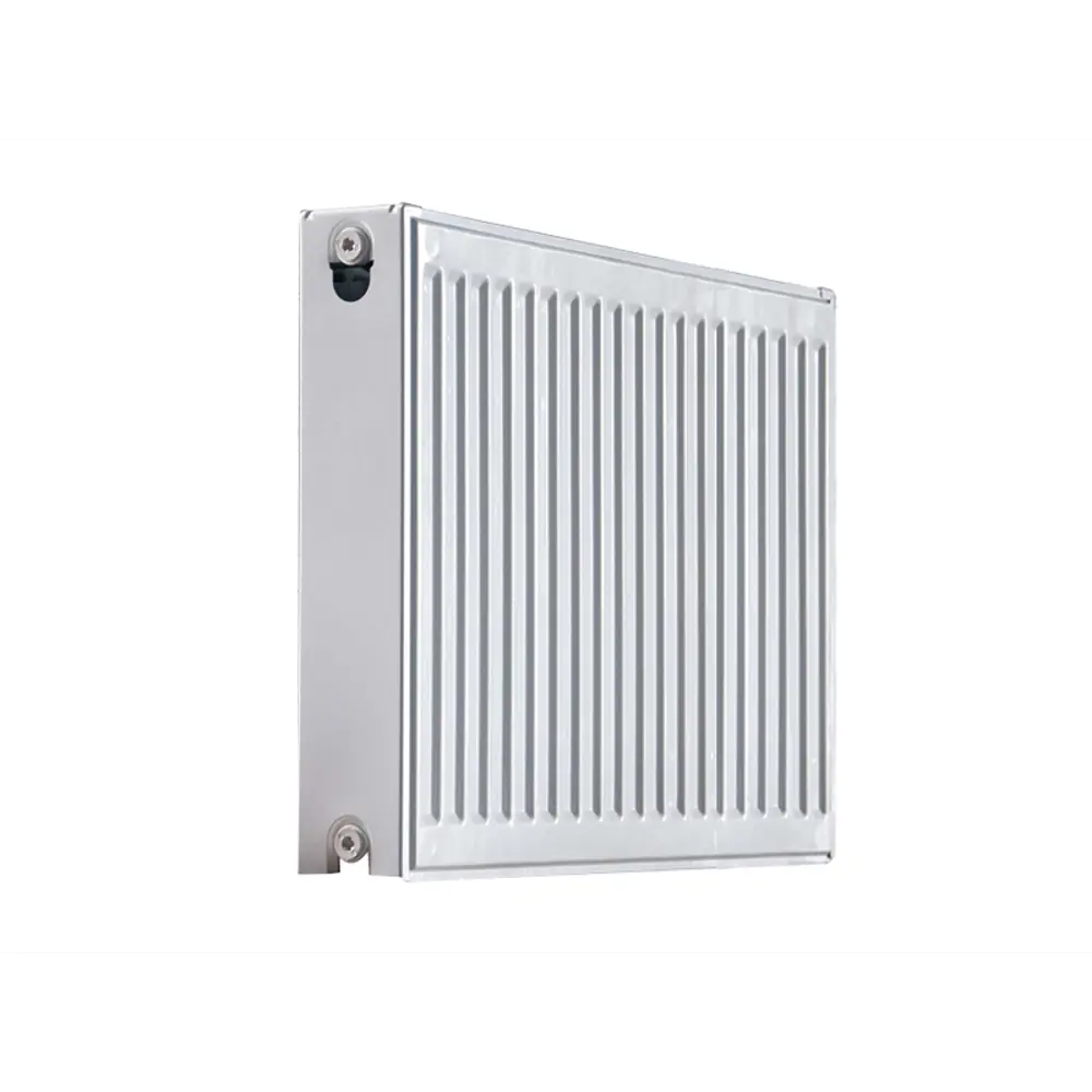 Радиатор Oasis панельный 22 500х800 мм боковое подключение сталь цвет белый STLM-2193226