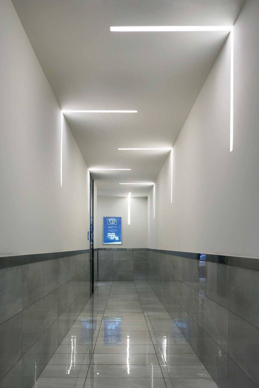 Подвесной светильник / потолочный светильник Deltalight Streamliner ARCH-00071339 - Вид №1