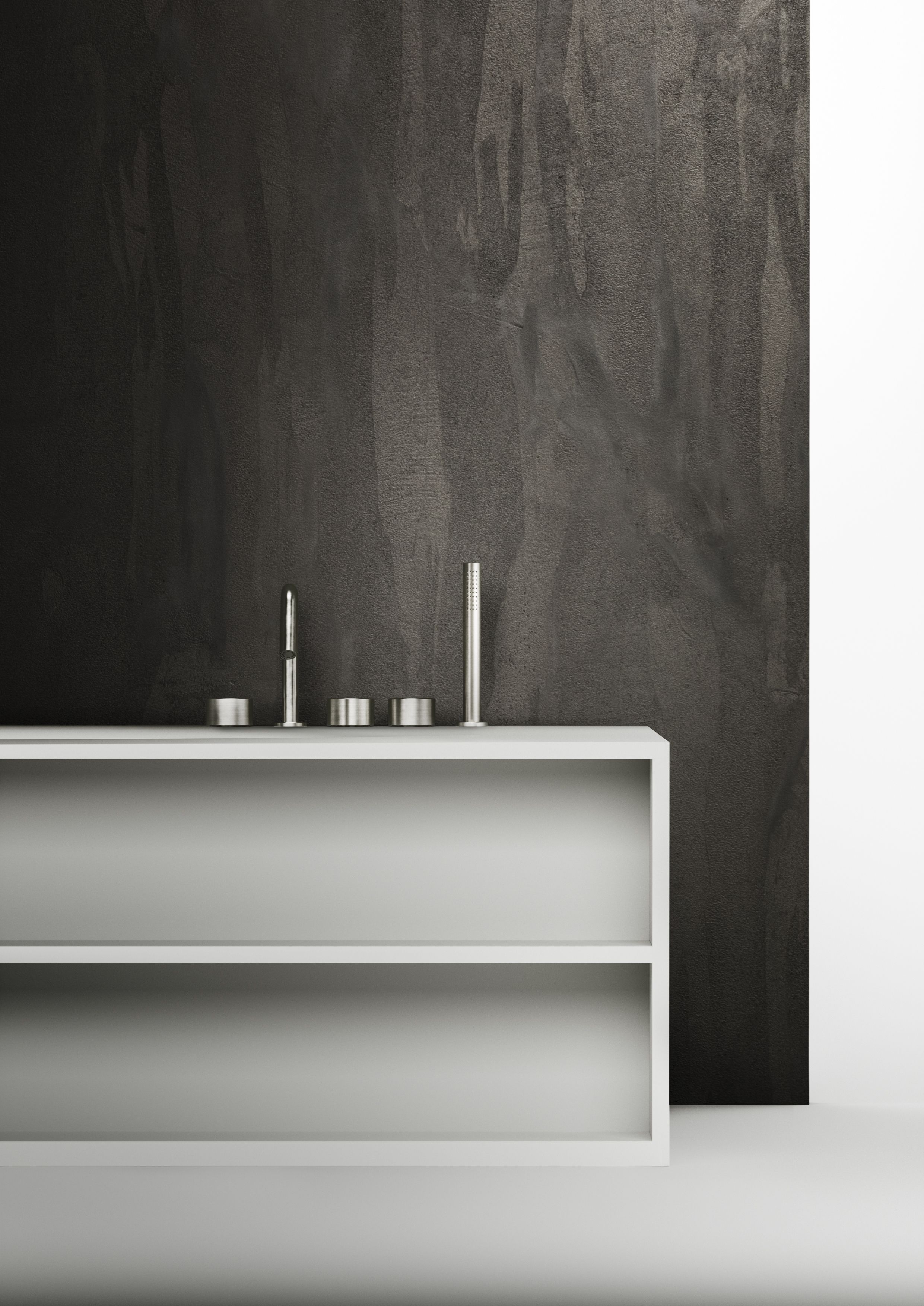 Набор для ванны из нержавеющей стали Falper водоносный горизонт ARCH-00079516 - Вид №7