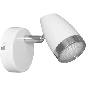 Спот светодиодный Globo 56109, 1x4 Вт, цвет белый