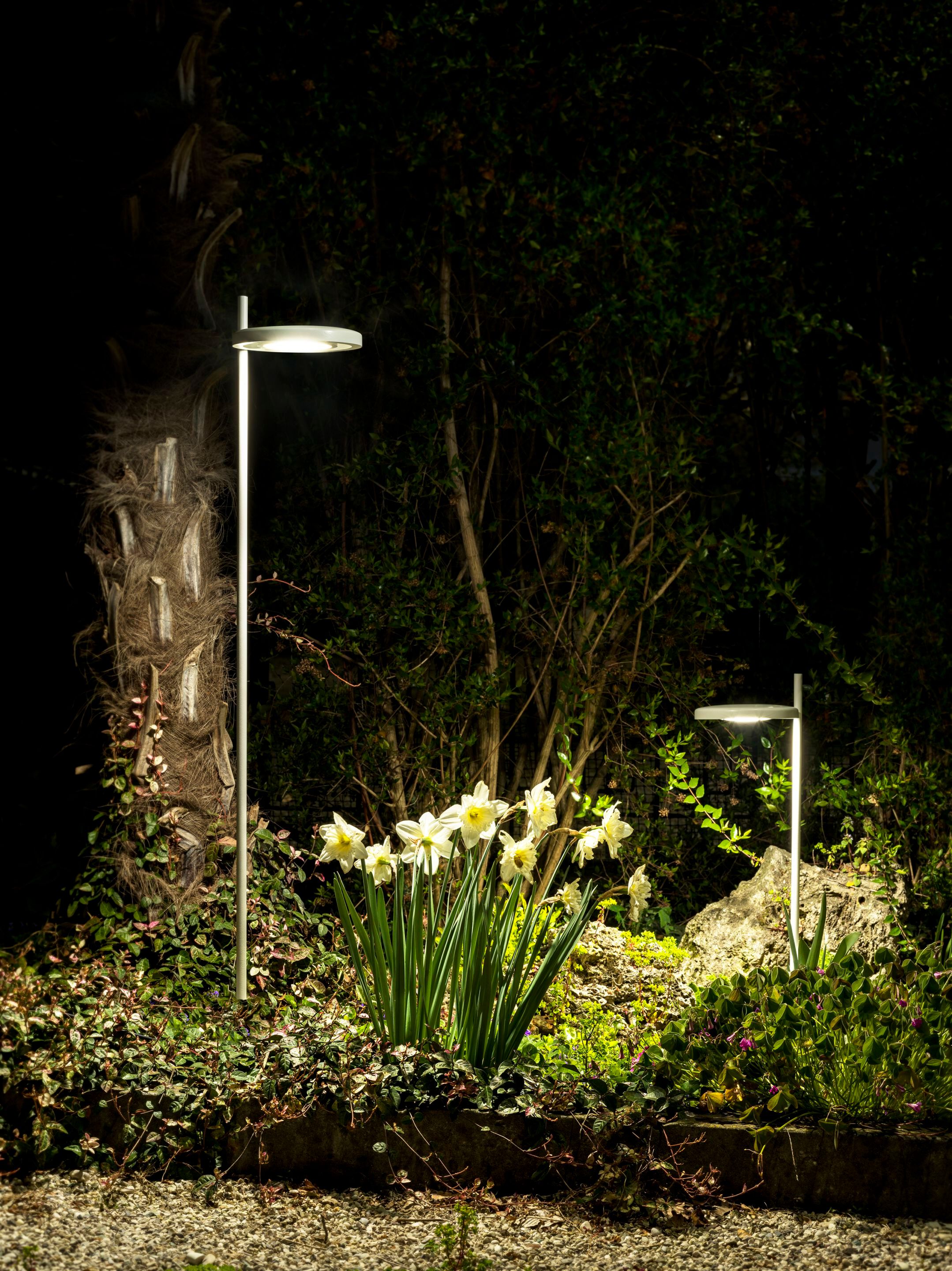 Металл Dimmable напольный напольный светильник ZAVA SALVIA ARCH-00078829 - Вид №4