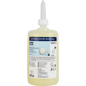 Жидкое мыло для рук Tork 1 л