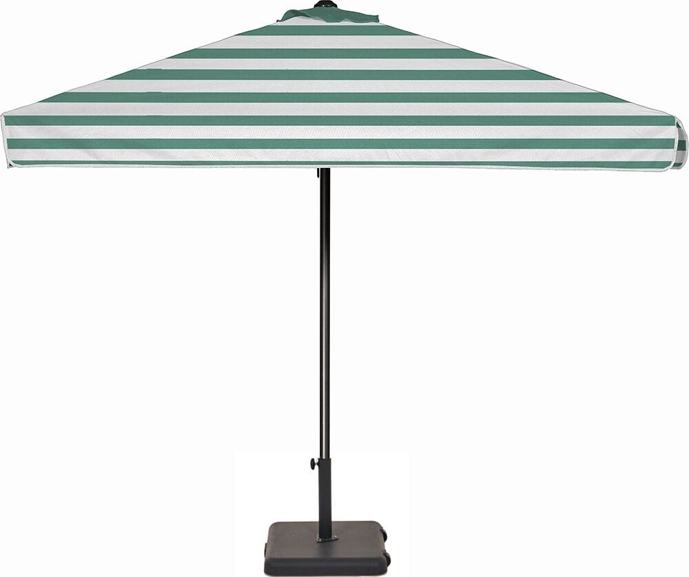 Алюминиевый и олефиновый квадратный зонтик Ezpeleta EOLO OLEFIN ARCH-00054200 - Вид №34