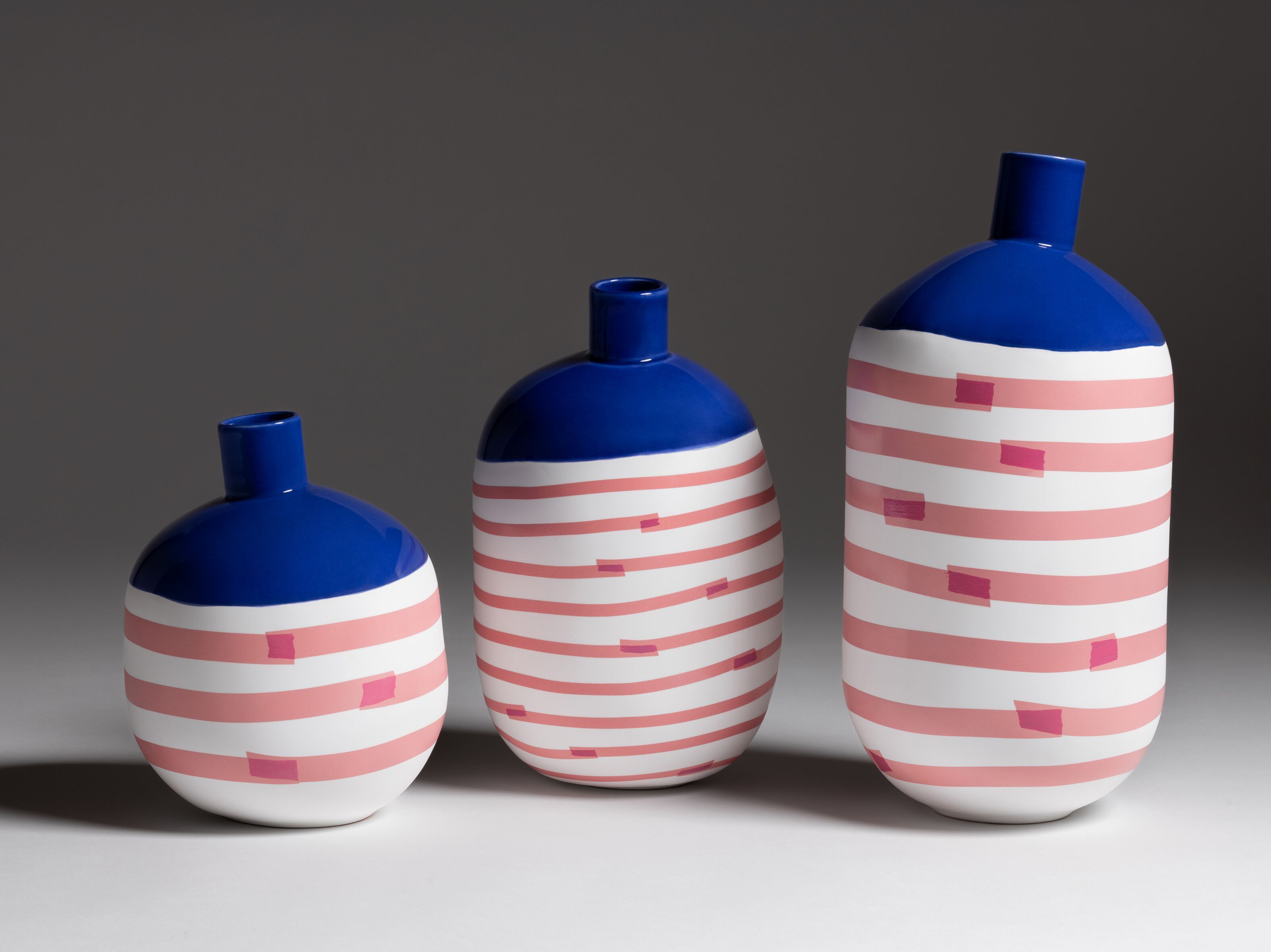 Керамическая ваза Bosa RUBAN VOLE' ARCH-00098694