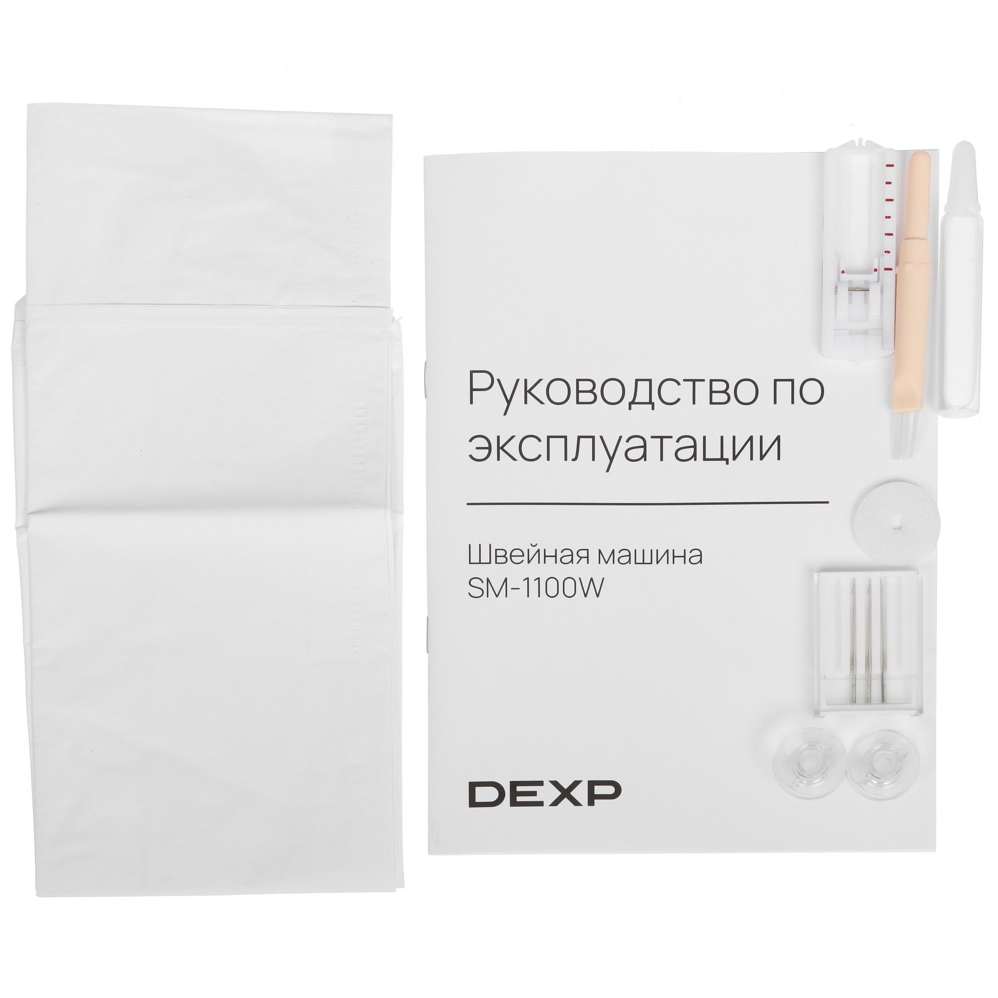 9047659 Швейная машина DEXP SM-1100W STDN-0091607 - Вид №7